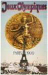 1900 Jeux Olympiques Paris 1900
