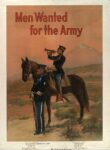 1914 Men Wanted for the Army
