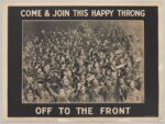 1915 Come and Join This Happy Throng