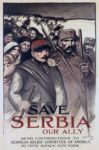 1916 Save Serbia Our Ally