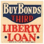 1917 Buy Bonds Third Liberty Loan