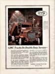 1917 GMC Dump Truck Do Double Duty Service