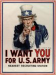 1917 I Want You For U.S. Army