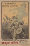 1918 4e. Emprunt De La Defense Nationale