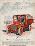 1919 GMC Model 16 3-4-Ton Truck. 'America's Standard All-Purpose Truck'