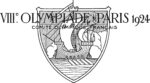 1924 VIIIe Olympiade Paris 1924