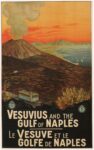 1925 Vesuvius and the Gulf of Naples