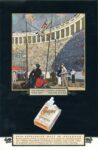 1925 Yale-Harvard vs. Oxford-Cambridge Track Meet ... Harvard Stadium. Chesterfield