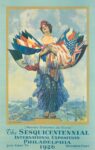 1926 ‘America Welcomes the World’ The Sesquicentennial International Exposition Philadelphia