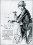 1927 Marlboro Cigarettes, Mild as May