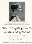 1928 Mrs. George L. Taylor of Danbury. Prize Winner 1928 Marlboro Contest for Distinguished Handwriting