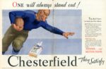 1930 One will always stand out! Chesterfield