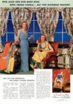1934 Miss Alice And Miss Mary Byrd Both Smoke Camels ... But For Different Reasons