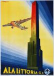 1935 Ala Littoria - S.A