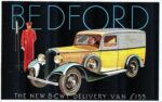 1935 Bedford 8 CWT Delivery Van
