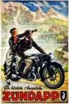1935 Für höchste Ansprüche. Zündapp