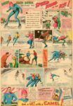 1935 How Jack Shea Became The Speed King of The Ice! Camel