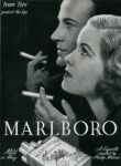 1935 Ivory Tips protect the lips. Marlboro Mild as May (1)