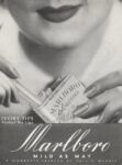 1935 Ivory Tips protect the lips. Marlboro Mild as May (3)