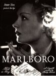1935 Ivory Tips protect the lips. Marlboro Mild as May (4)