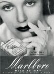 1935 Ivory Tips protect the lips. Marlboro Mild as May (7)