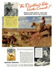 1936 'For Digestion's Sake Smoke Camels!'