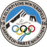 1936 IV. Olympische Winterspiele Garmisch-Partenkirchen