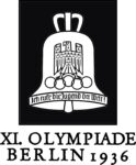 1936 Xi. Olympiade Berlin 1936