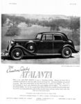 1937 Armstrong-Siddeley Atalanta