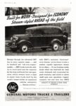1937 GMC Panel Truck. Built for Work - Designed for Economy. Stream-styled Ahead of the field
