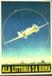 1938 Ala Littoria S-A Roma