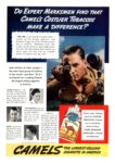 1938 Do Expert Marksmen Find That Camel's Costlier Tobaccos Make A Difference