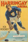 1938 Harringay Arena. Ice Hockey