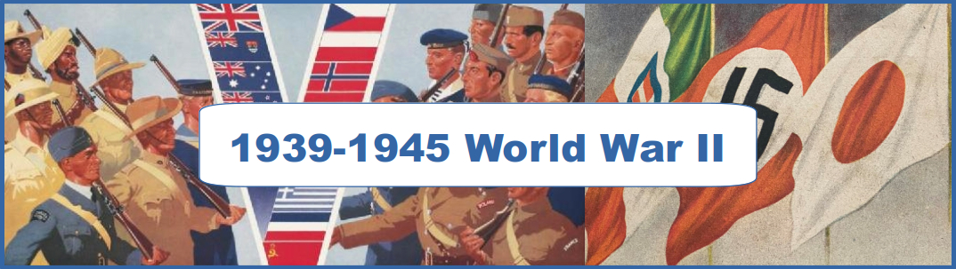 1939-1945 World War II