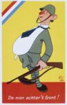 1939 De man achter't front!
