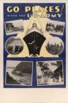 1939 Go Places with the U.S.Army!