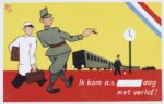 1939 Ik kom a.s. dag met verlof!