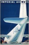 1939 Imperial Airwyas. One Of The 28 New 200 Miles An Hour Two-Decker Empire Flying Boats