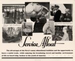 1939 Service Afloat