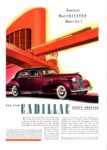 1940 Cadillac Sixty Special. America's Most Imitated Motor Car!