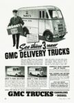 1940 GMC Delivery Trucks