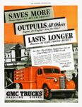 1940 GMC Stake Truck