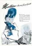 1940 Marlboro - America's Luxury Cigarette. Fashion Formula