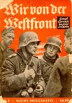 1940 Wir von der Westfront