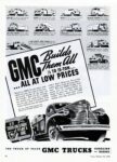 1941 GMC Pick-Up. GMC Builds Them All