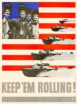 1941 Keep 'Em Rolling! [PT boats]