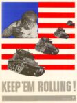 1941 Keep 'Em Rolling! [Tanks]