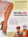 1941 Presto! - from petroleum to Silk. New Solutized Shell is the finer fuel for '411941 Presto! - from petroleum to Silk. New Solutized Shell is the finer fuel for '41