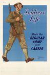 1941 Soldier's Life. Make the Regular Army your Career