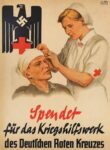 1941 Spendet für das Kriegshilfswerk des Deutschen Roten Kreuzes